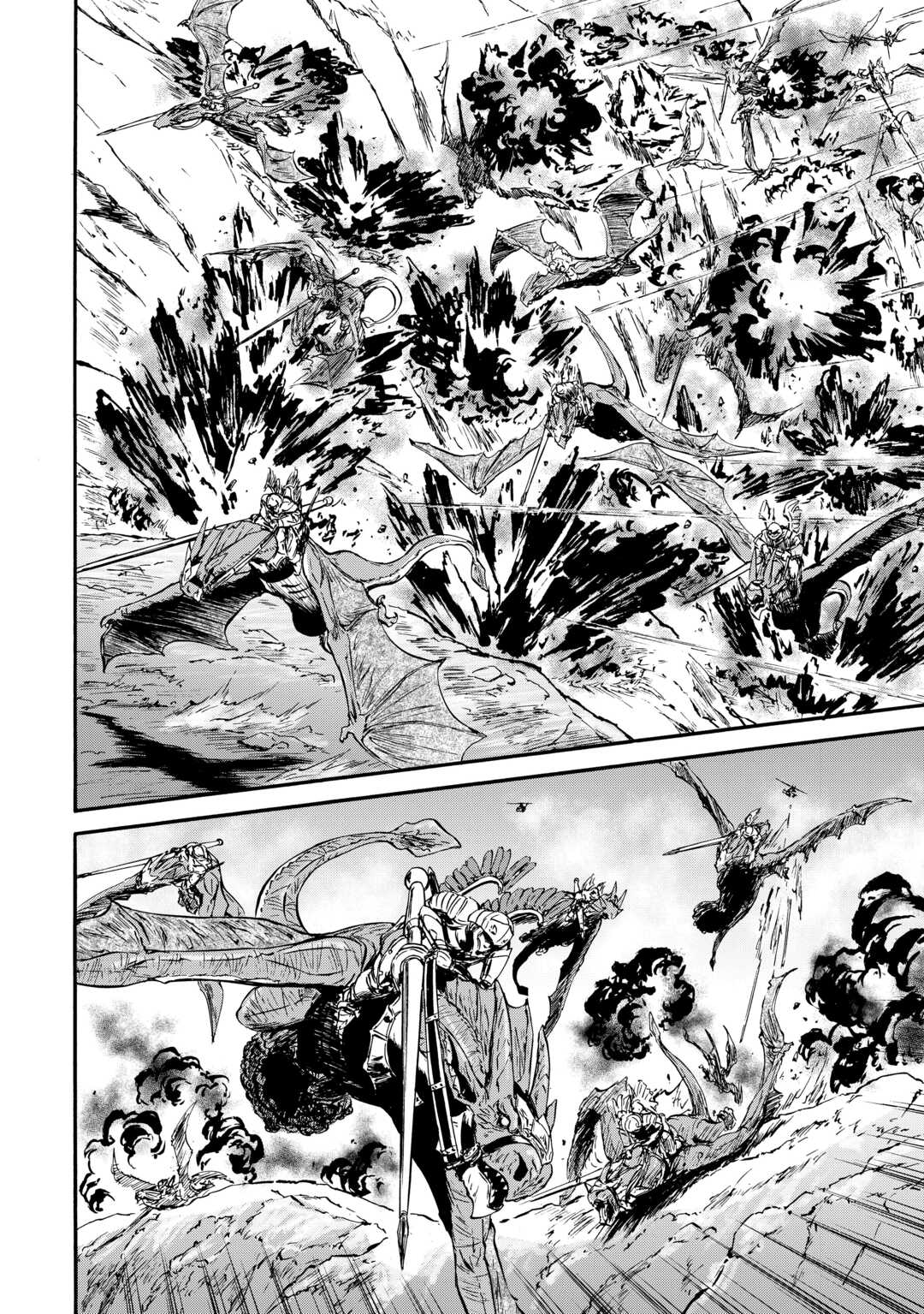 Gate – Jietai Kare no Chi nite, Kaku Tatakeri Chapter 124 - Page 30