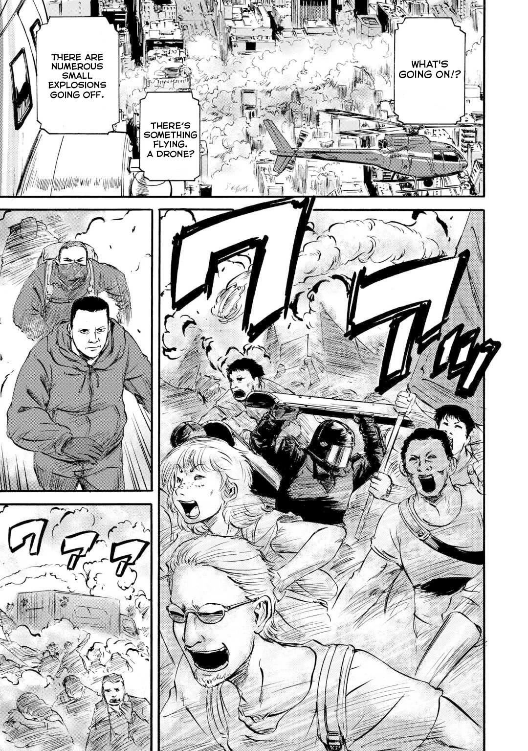 Gate – Jietai Kare no Chi nite, Kaku Tatakeri Chapter 125 - Page 26
