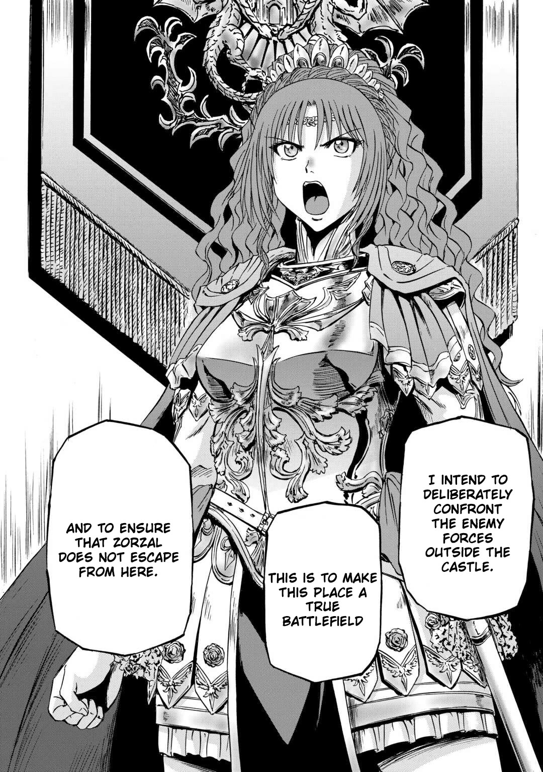 Gate – Jietai Kare no Chi nite, Kaku Tatakeri Chapter 126 - Page 31