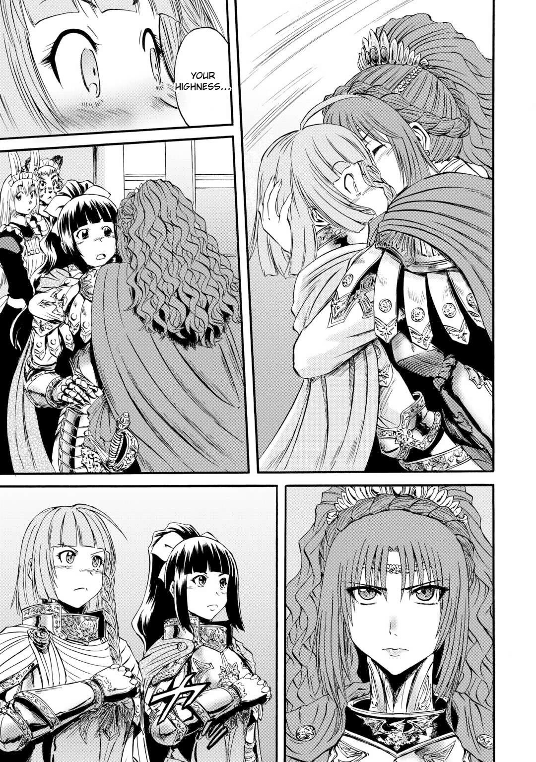 Gate – Jietai Kare no Chi nite, Kaku Tatakeri Chapter 127 - Page 8