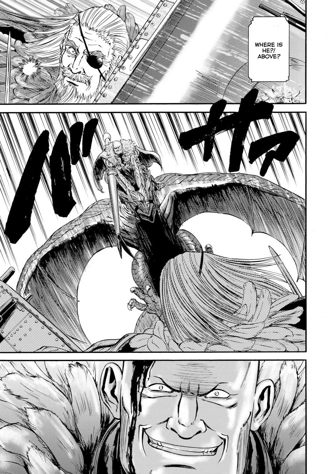 Gate – Jietai Kare no Chi nite, Kaku Tatakeri Chapter 128 - Page 12