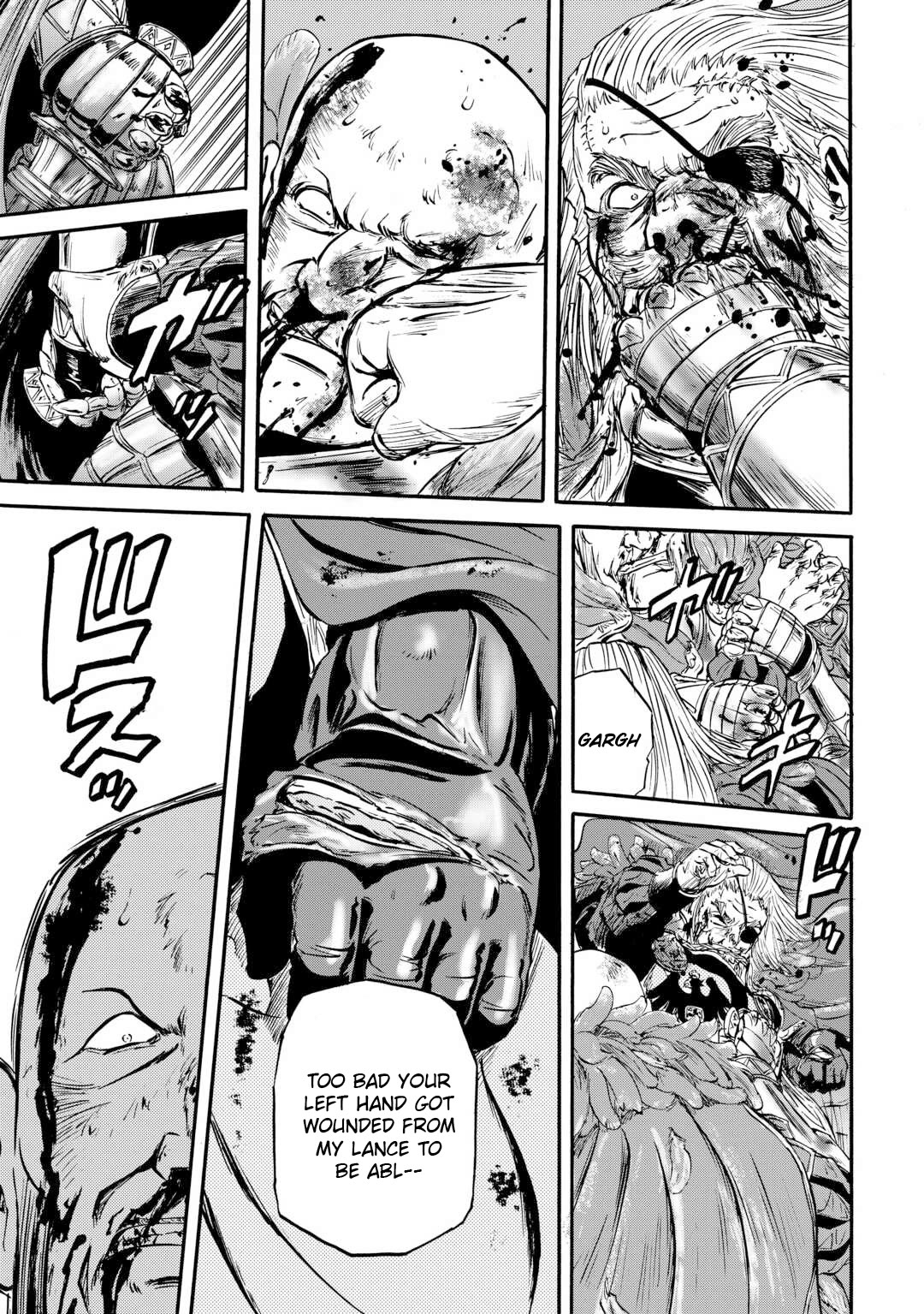 Gate – Jietai Kare no Chi nite, Kaku Tatakeri Chapter 128 - Page 16
