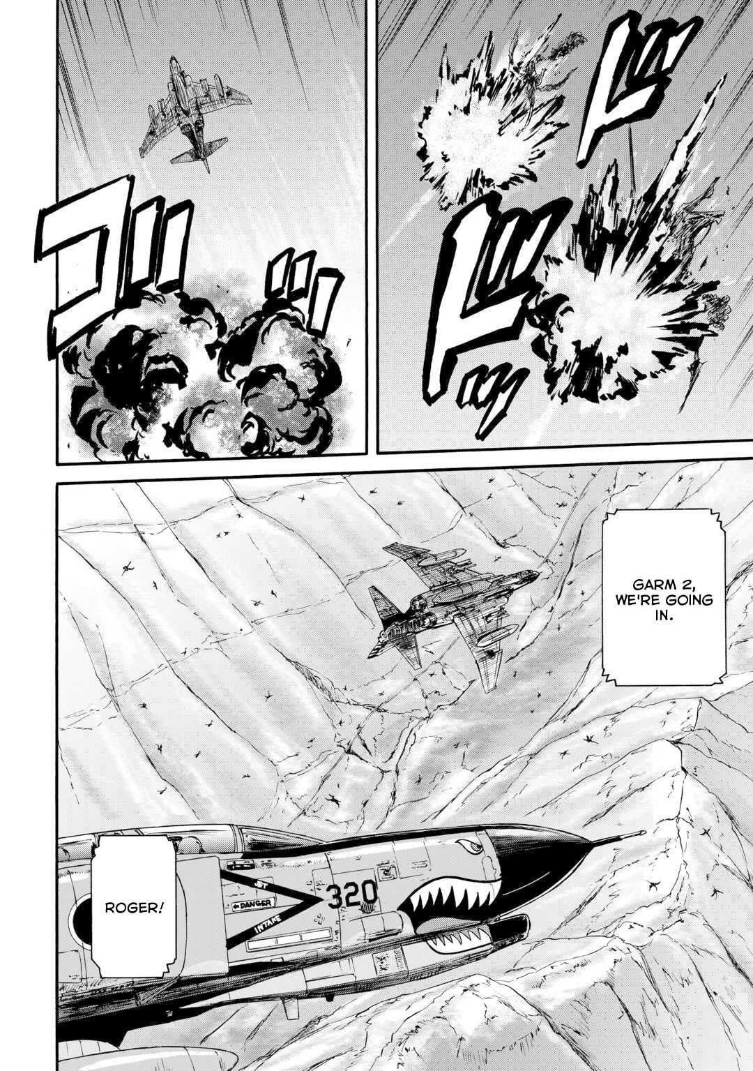 Gate – Jietai Kare no Chi nite, Kaku Tatakeri Chapter 128 - Page 19