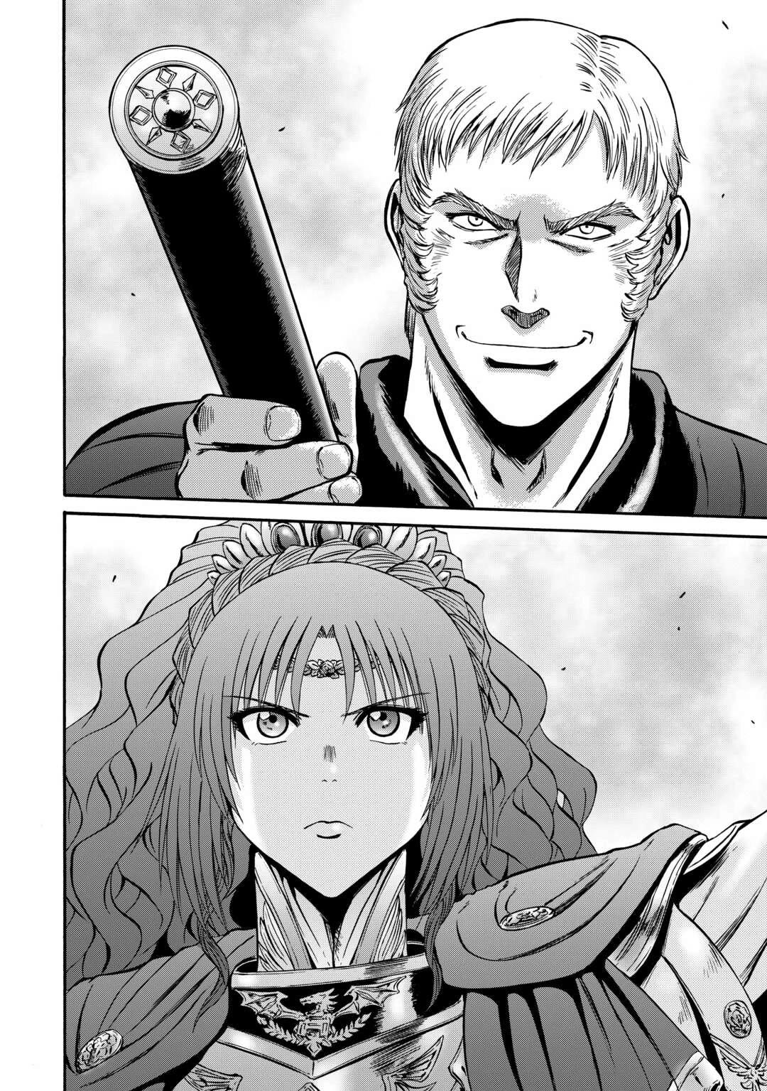 Gate – Jietai Kare no Chi nite, Kaku Tatakeri Chapter 129 - Page 13