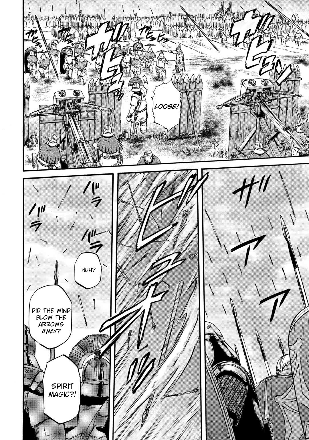 Gate – Jietai Kare no Chi nite, Kaku Tatakeri Chapter 129 - Page 17