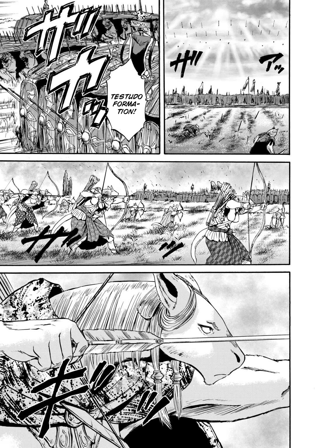 Gate – Jietai Kare no Chi nite, Kaku Tatakeri Chapter 129 - Page 18