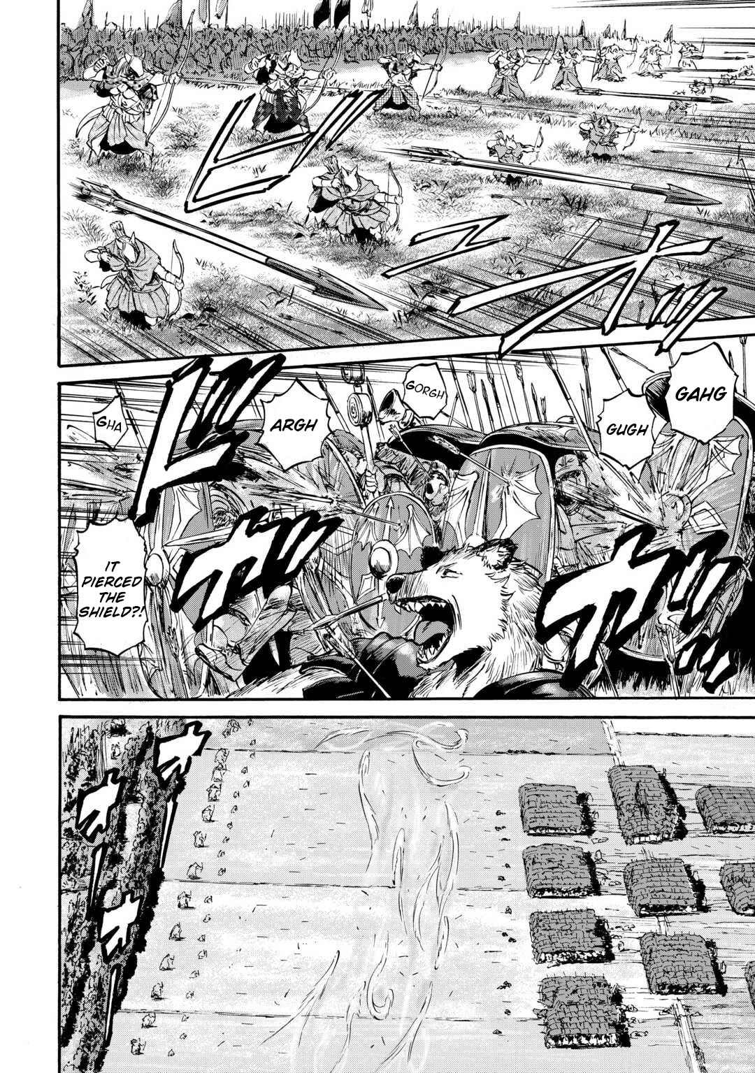 Gate – Jietai Kare no Chi nite, Kaku Tatakeri Chapter 129 - Page 19