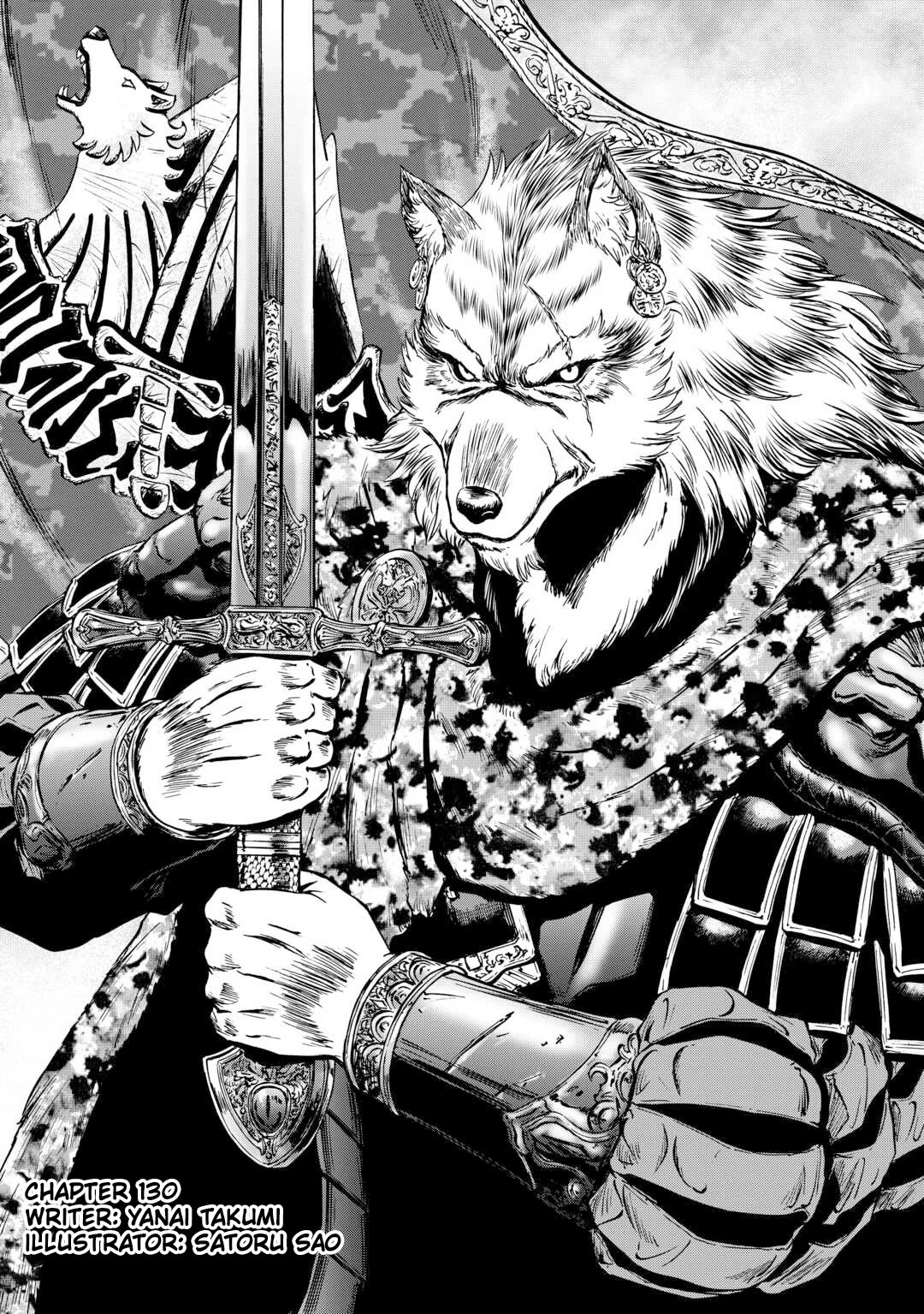 Gate – Jietai Kare no Chi nite, Kaku Tatakeri Chapter 130 - Page 2
