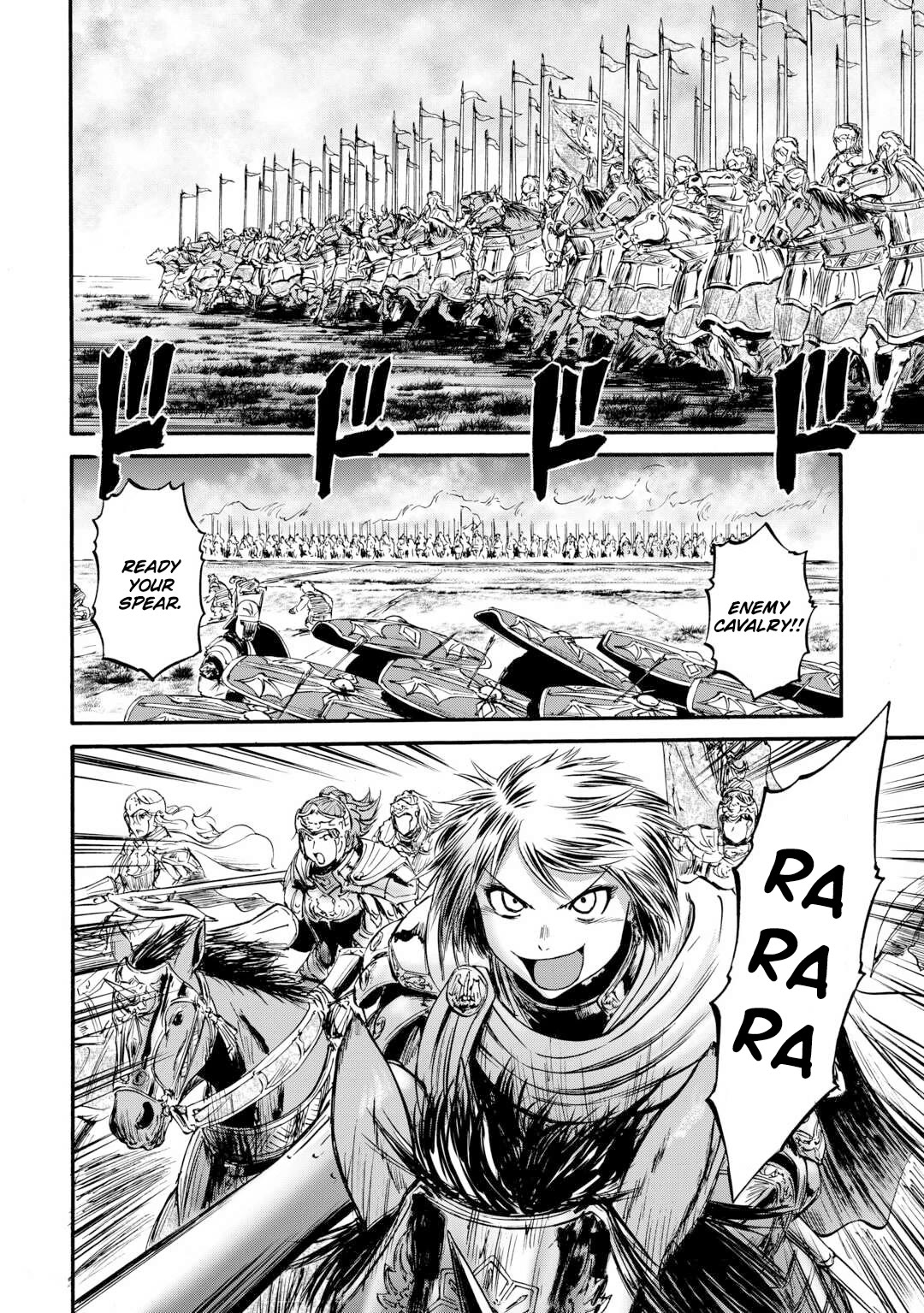 Gate – Jietai Kare no Chi nite, Kaku Tatakeri Chapter 130 - Page 26