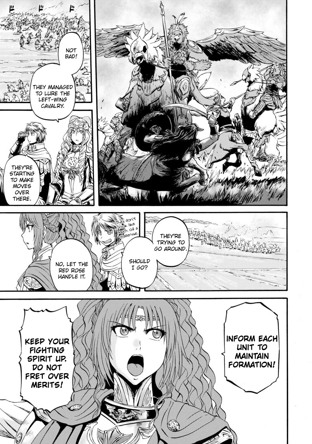 Gate – Jietai Kare no Chi nite, Kaku Tatakeri Chapter 130 - Page 9