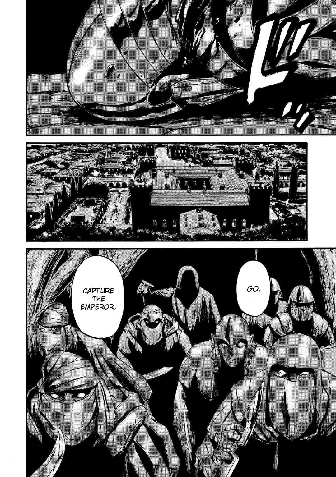 Gate – Jietai Kare no Chi nite, Kaku Tatakeri Chapter 131 - Page 3