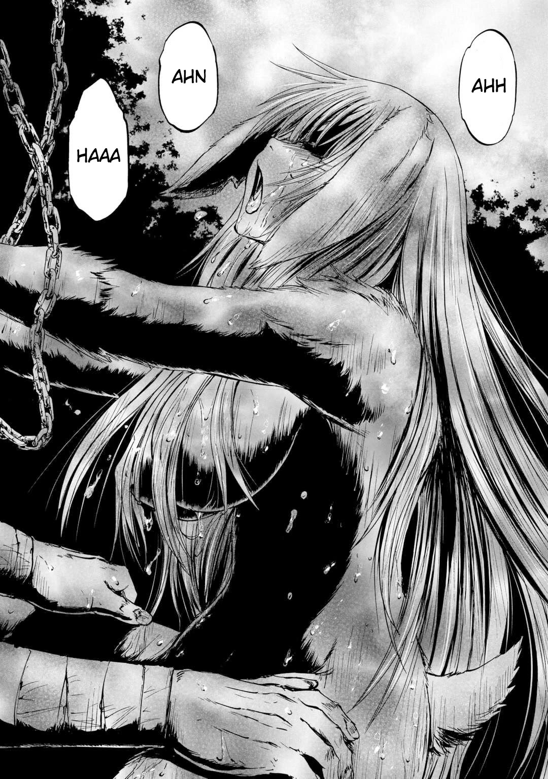 Gate – Jietai Kare no Chi nite, Kaku Tatakeri Chapter 131 - Page 33