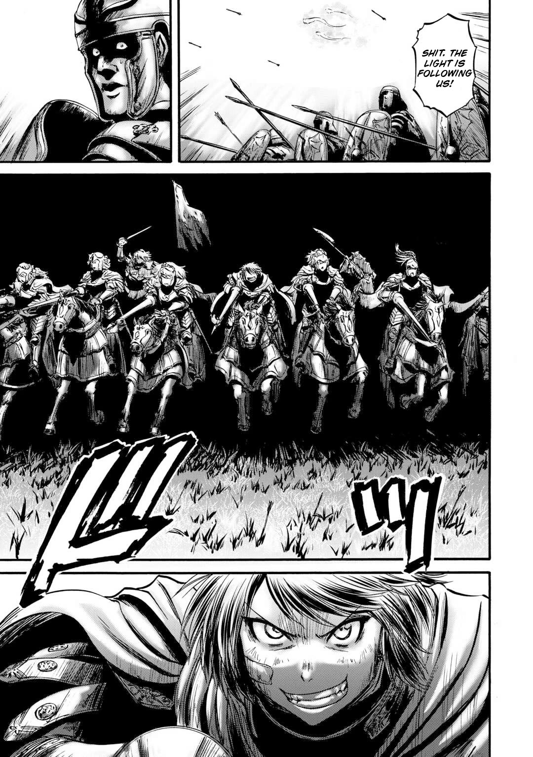 Gate – Jietai Kare no Chi nite, Kaku Tatakeri Chapter 132 - Page 21