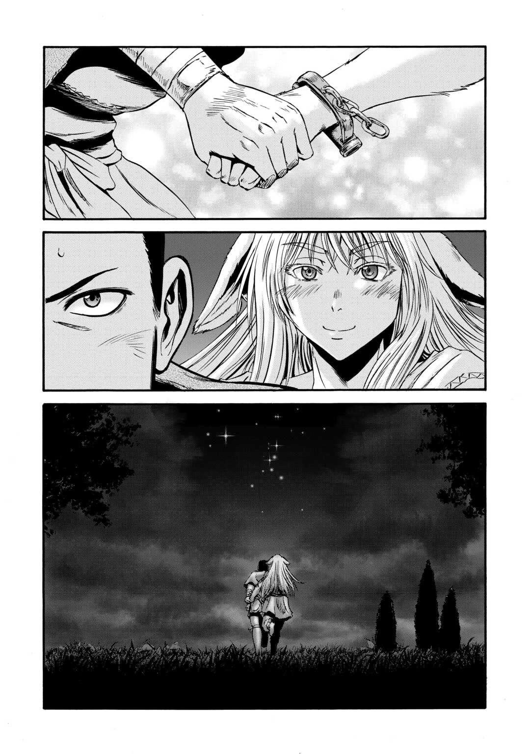 Gate – Jietai Kare no Chi nite, Kaku Tatakeri Chapter 132 - Page 33