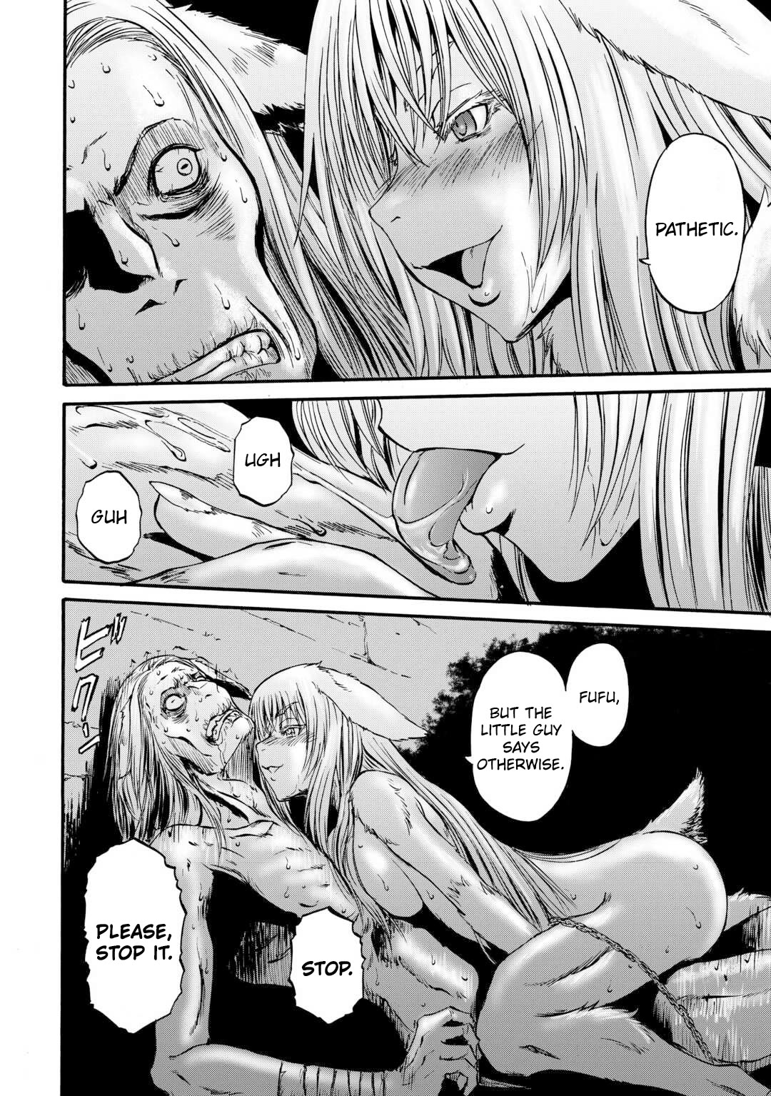Gate – Jietai Kare no Chi nite, Kaku Tatakeri Chapter 132 - Page 8