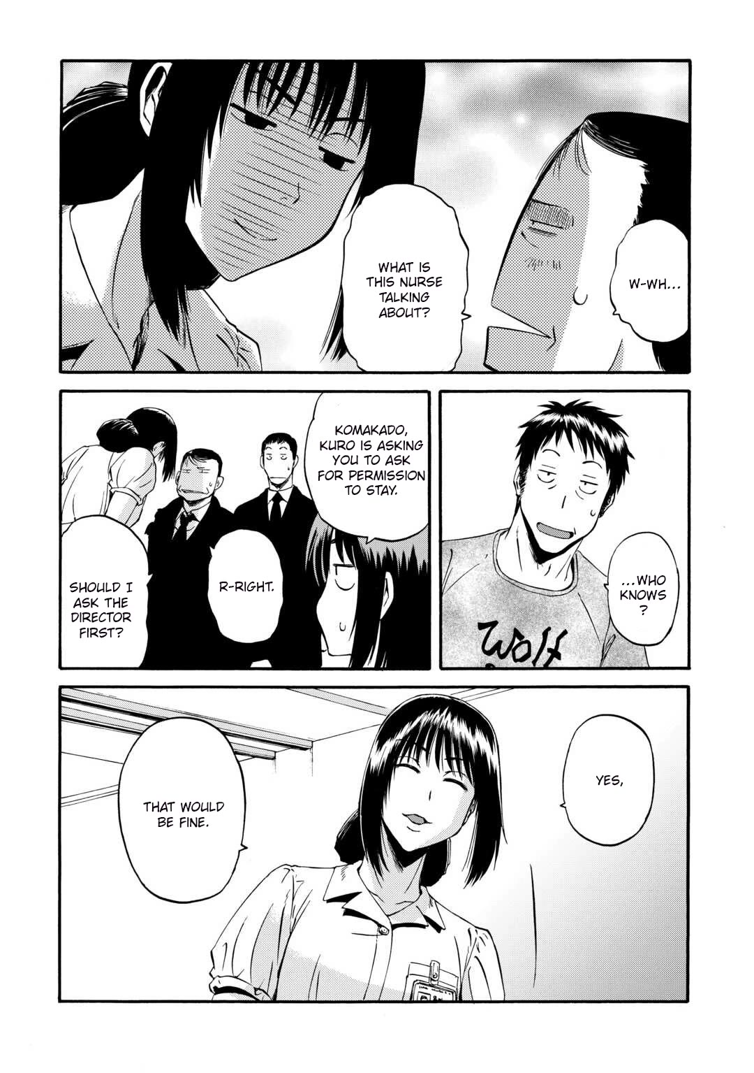 Gate – Jietai Kare no Chi nite, Kaku Tatakeri Chapter 133 - Page 37