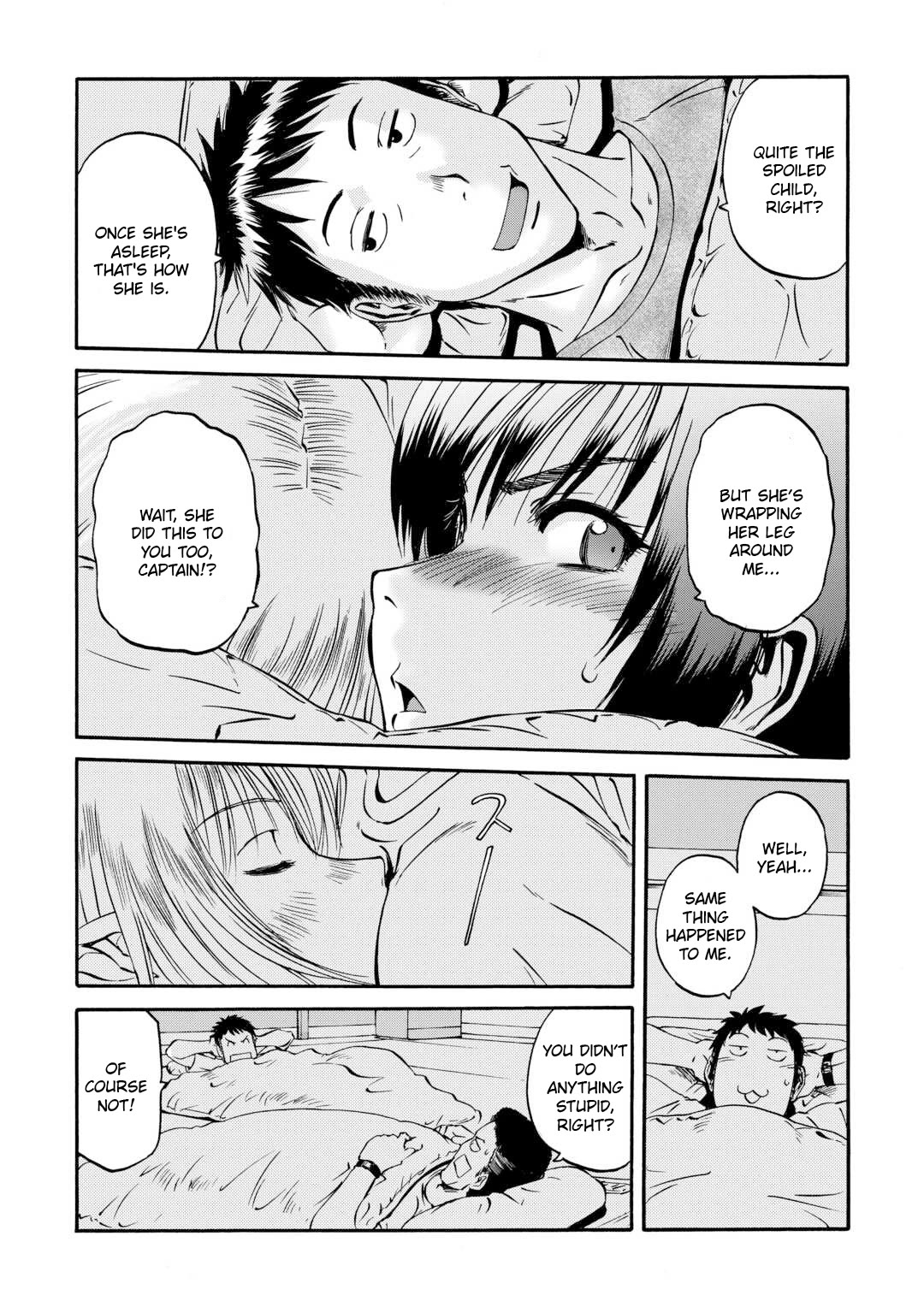 Gate – Jietai Kare no Chi nite, Kaku Tatakeri Chapter 134 - Page 13