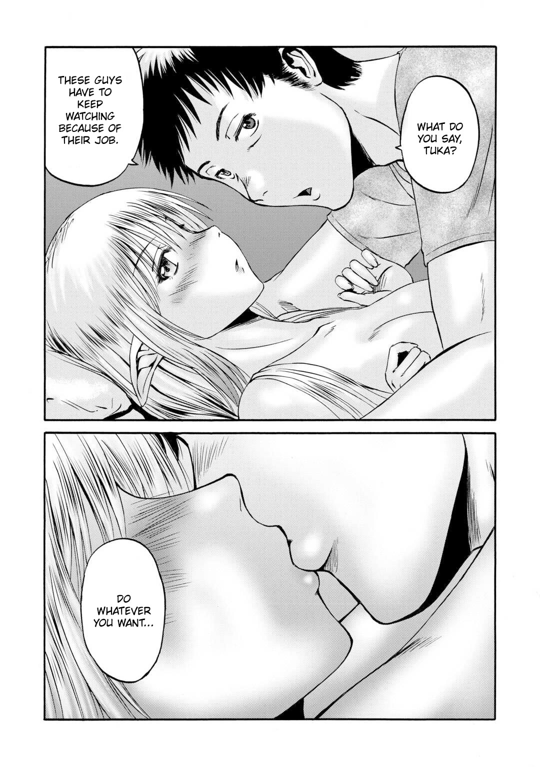 Gate – Jietai Kare no Chi nite, Kaku Tatakeri Chapter 134 - Page 28