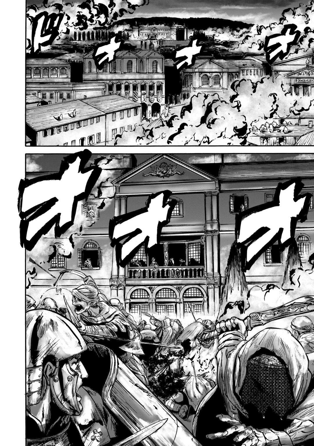 Gate – Jietai Kare no Chi nite, Kaku Tatakeri Chapter 135 - Page 15
