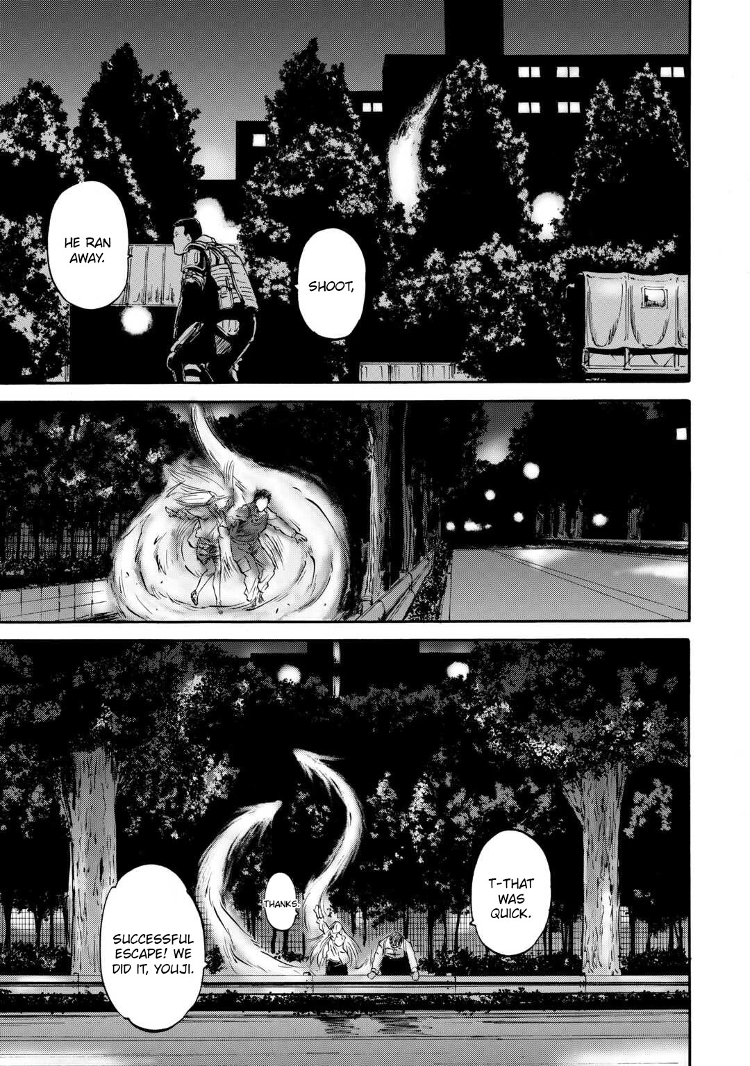 Gate – Jietai Kare no Chi nite, Kaku Tatakeri Chapter 135 - Page 6