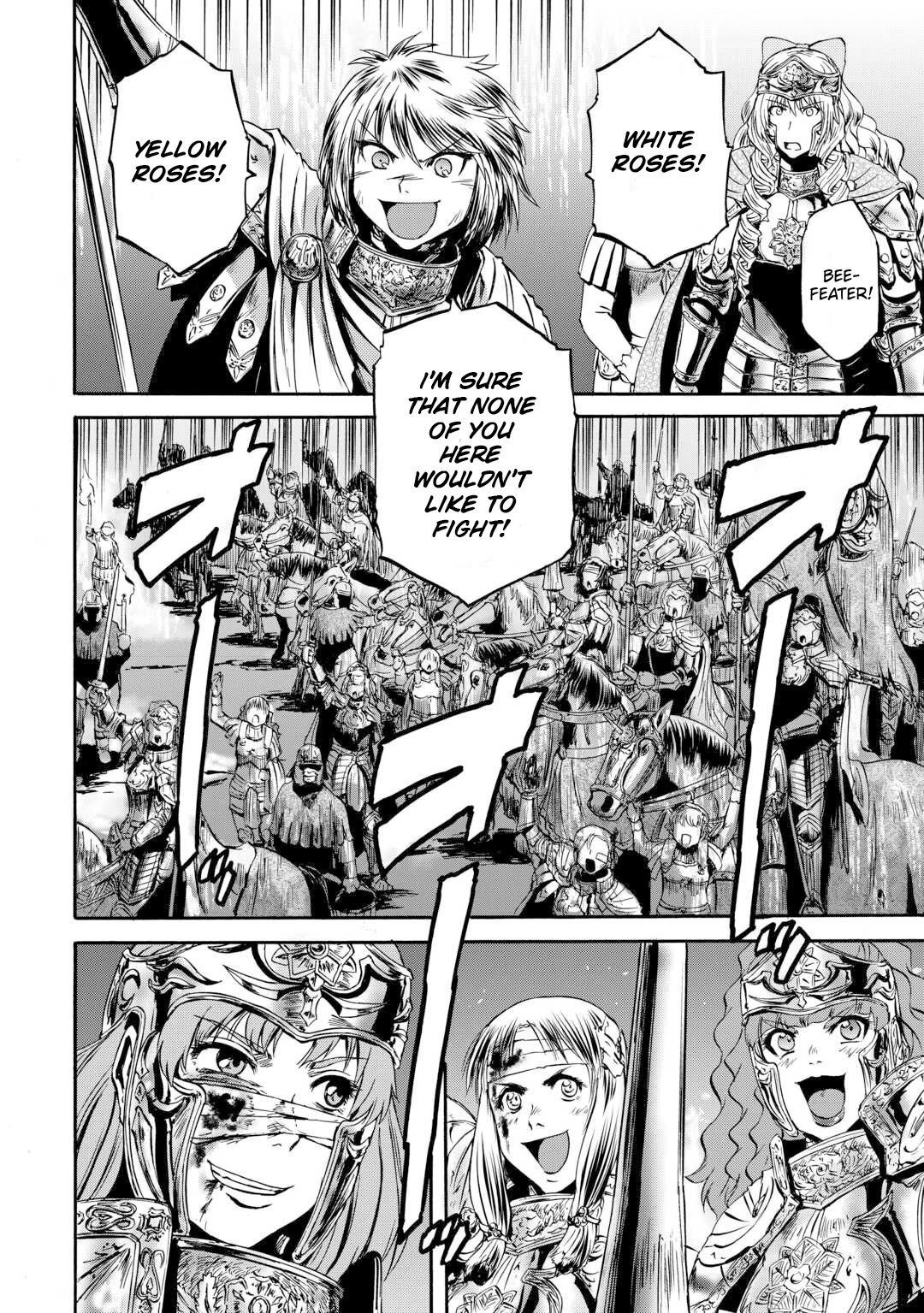 Gate – Jietai Kare no Chi nite, Kaku Tatakeri Chapter 136 - Page 8