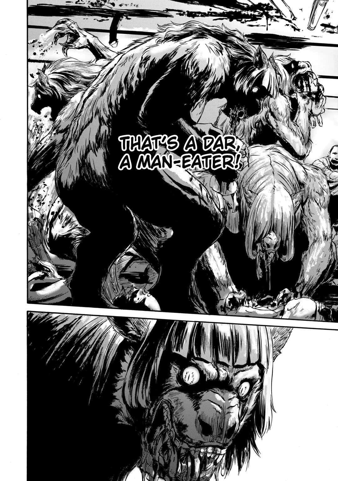Gate – Jietai Kare no Chi nite, Kaku Tatakeri Chapter 137 - Page 11