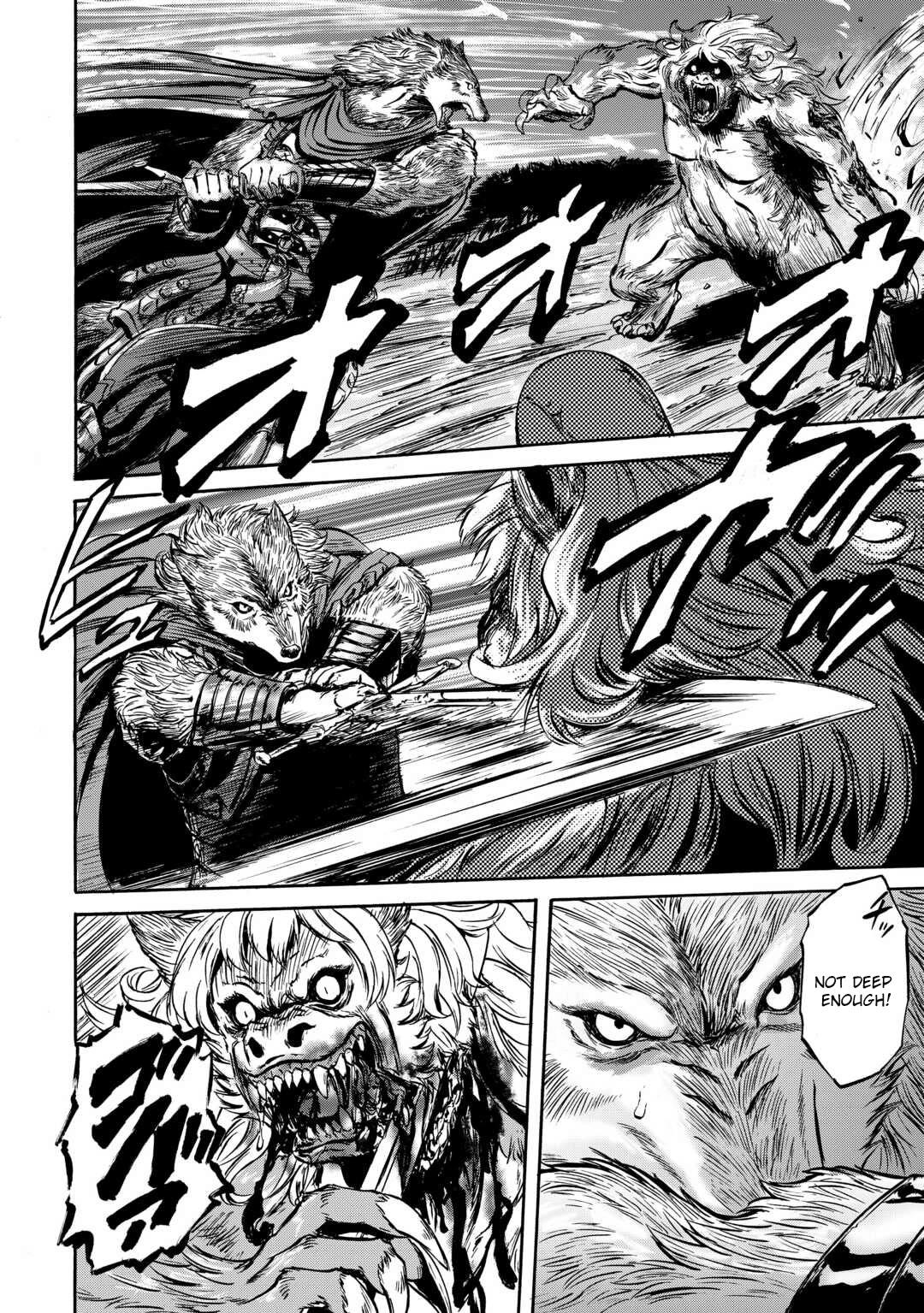 Gate – Jietai Kare no Chi nite, Kaku Tatakeri Chapter 137 - Page 13