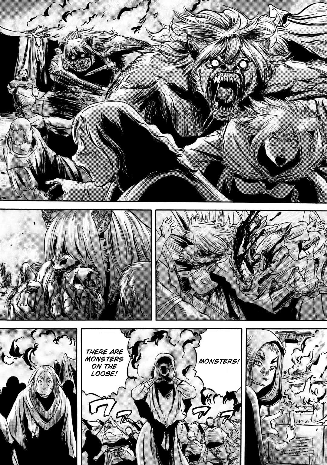 Gate – Jietai Kare no Chi nite, Kaku Tatakeri Chapter 137 - Page 15