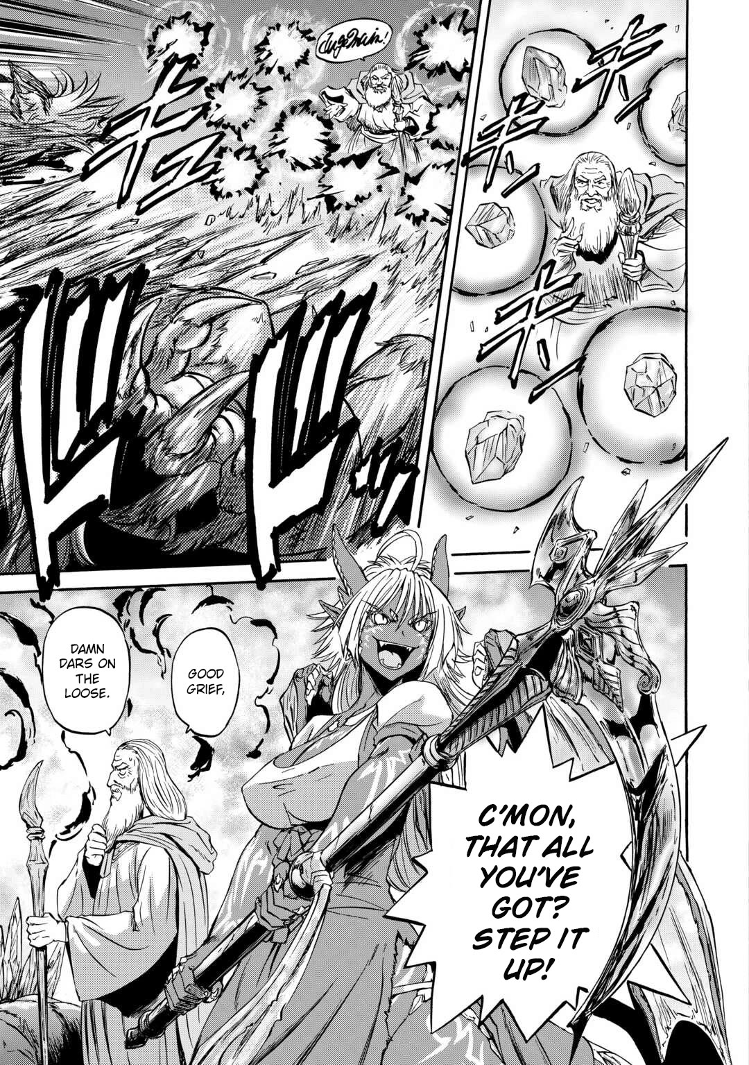 Gate – Jietai Kare no Chi nite, Kaku Tatakeri Chapter 137 - Page 22