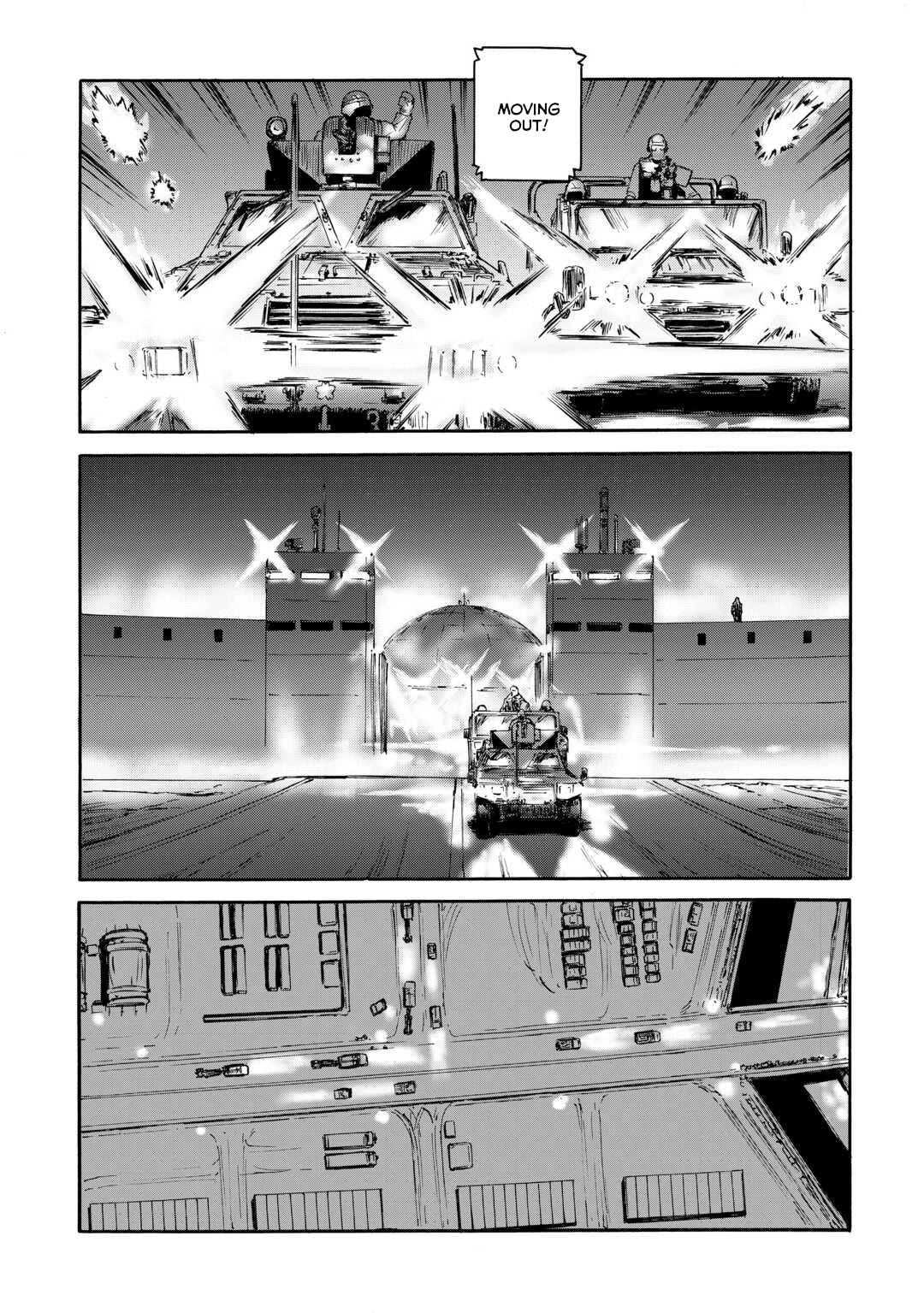 Gate – Jietai Kare no Chi nite, Kaku Tatakeri Chapter 137 - Page 30