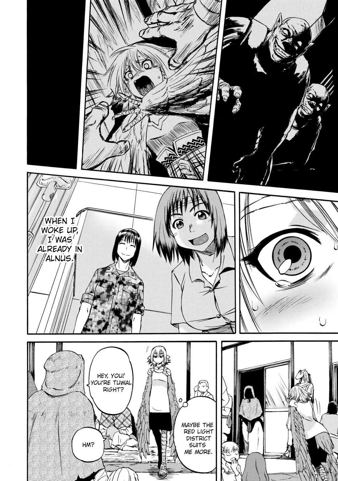 Gate – Jietai Kare no Chi nite, Kaku Tatakeri Chapter 137 - Page 5