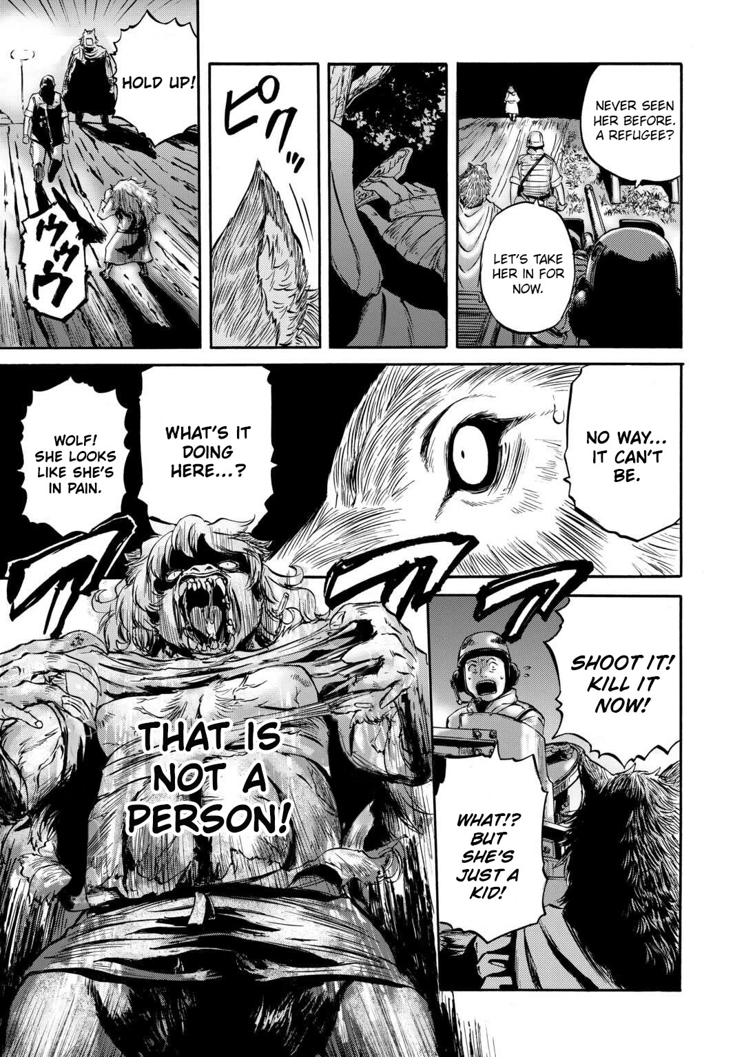 Gate – Jietai Kare no Chi nite, Kaku Tatakeri Chapter 137 - Page 10