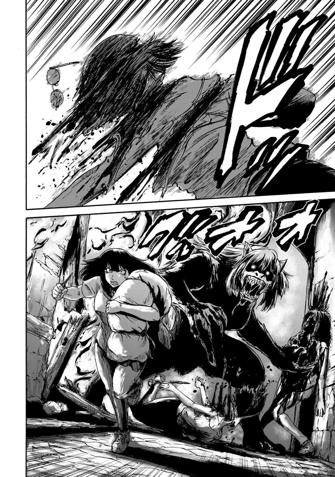 Gate – Jietai Kare no Chi nite, Kaku Tatakeri Chapter 139 - Page 3