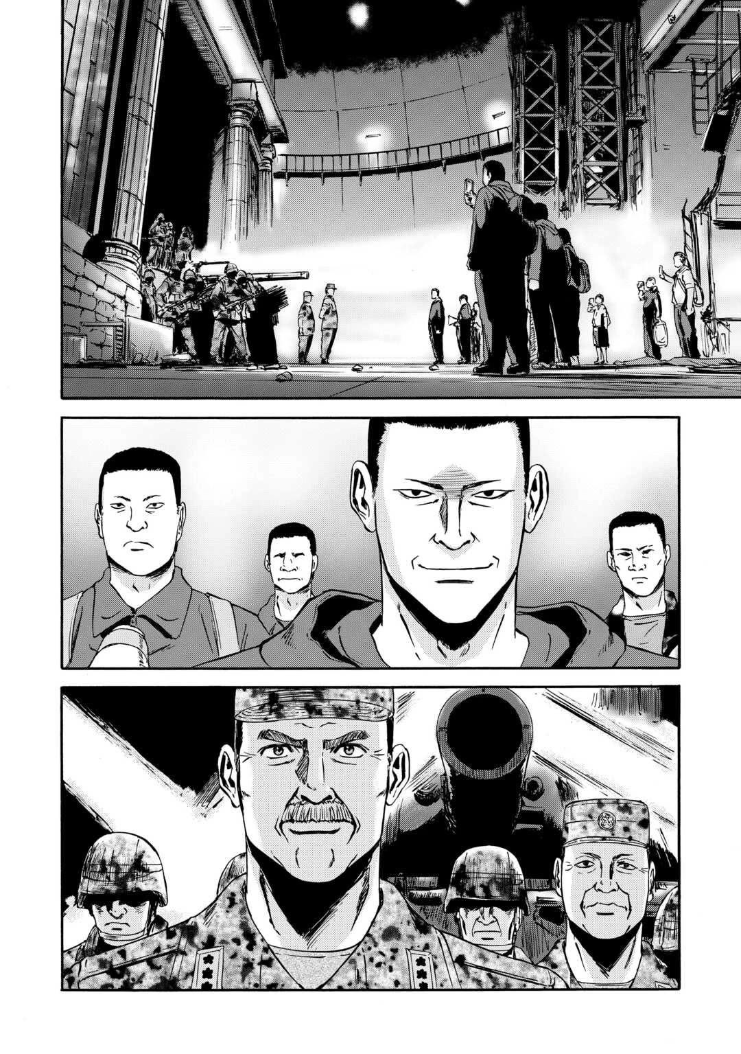Gate – Jietai Kare no Chi nite, Kaku Tatakeri Chapter 139 - Page 29