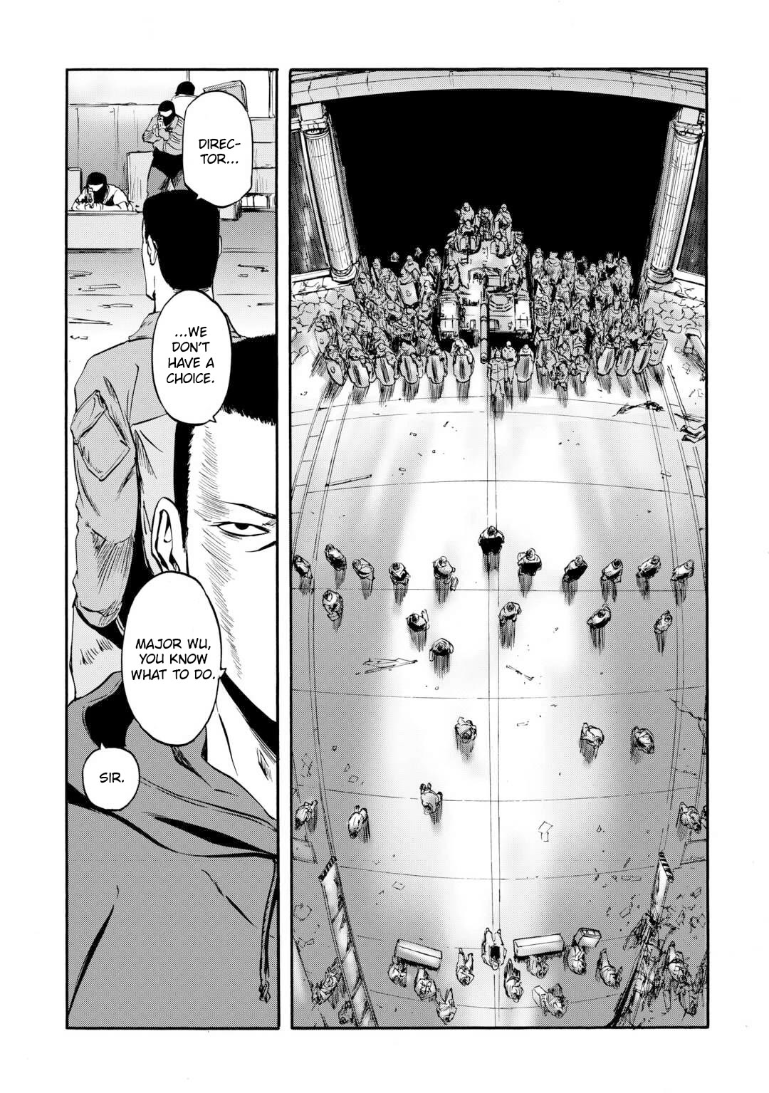 Gate – Jietai Kare no Chi nite, Kaku Tatakeri Chapter 140 - Page 30