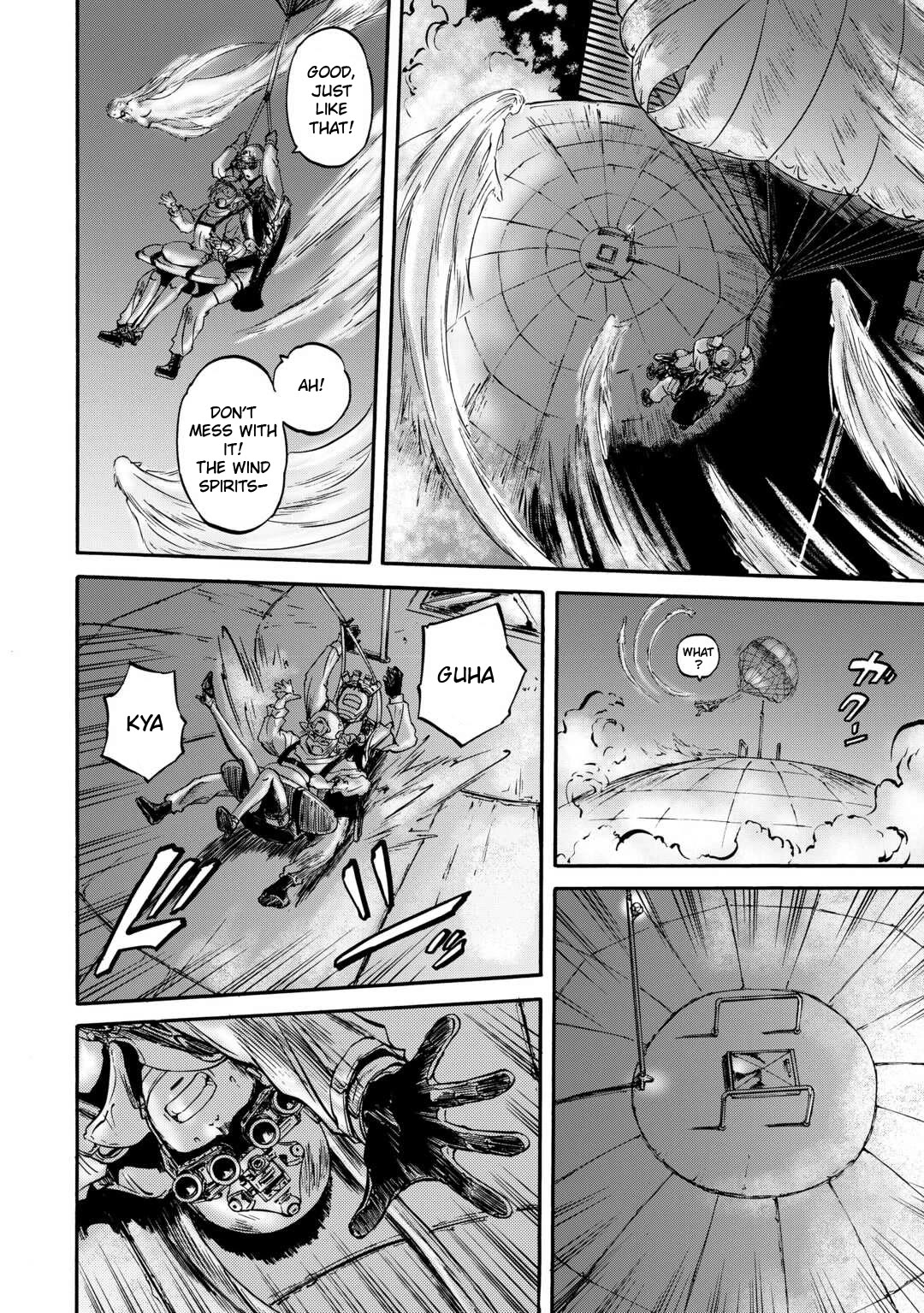 Gate – Jietai Kare no Chi nite, Kaku Tatakeri Chapter 140 - Page 9