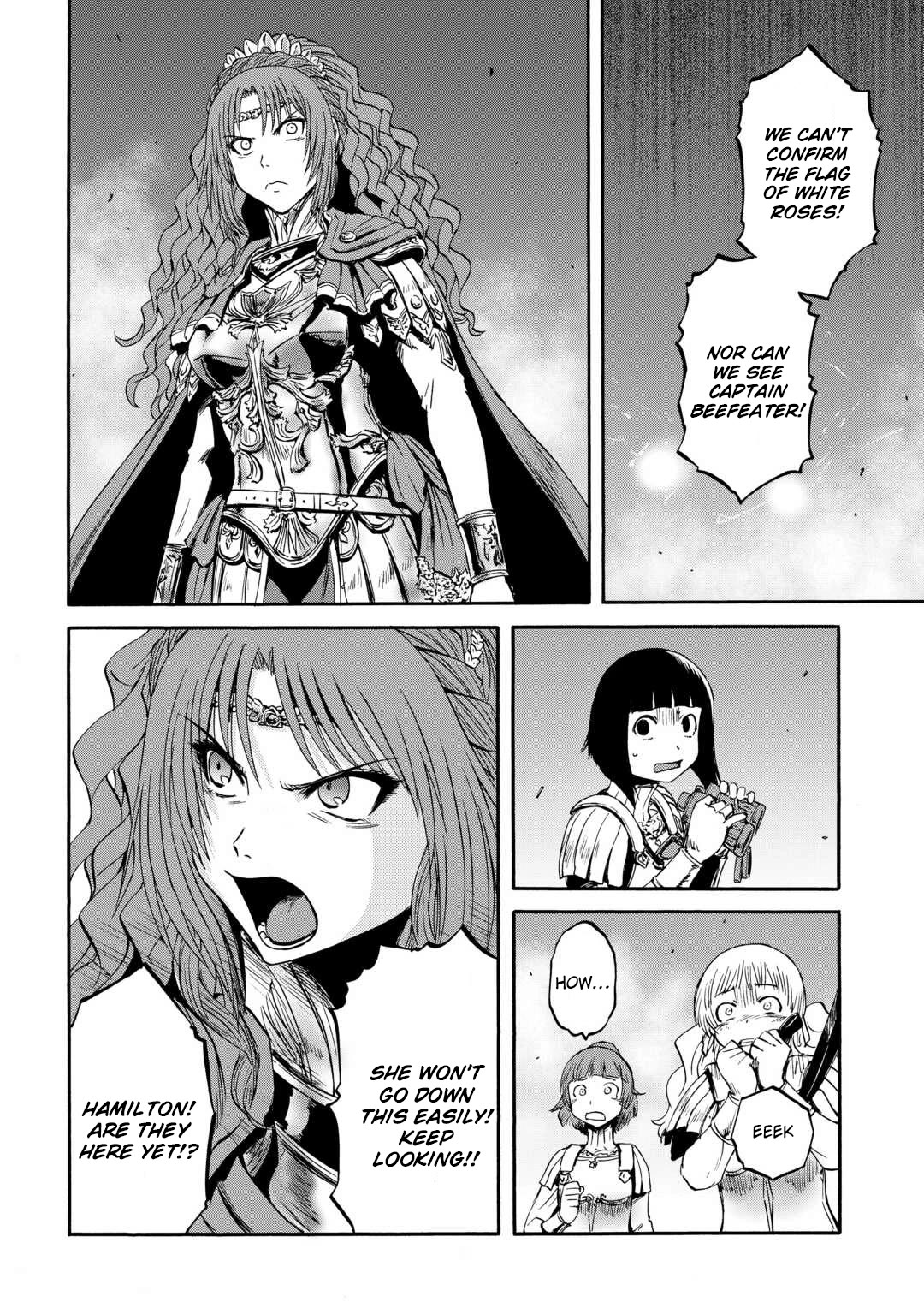 Gate – Jietai Kare no Chi nite, Kaku Tatakeri Chapter 141 - Page 20