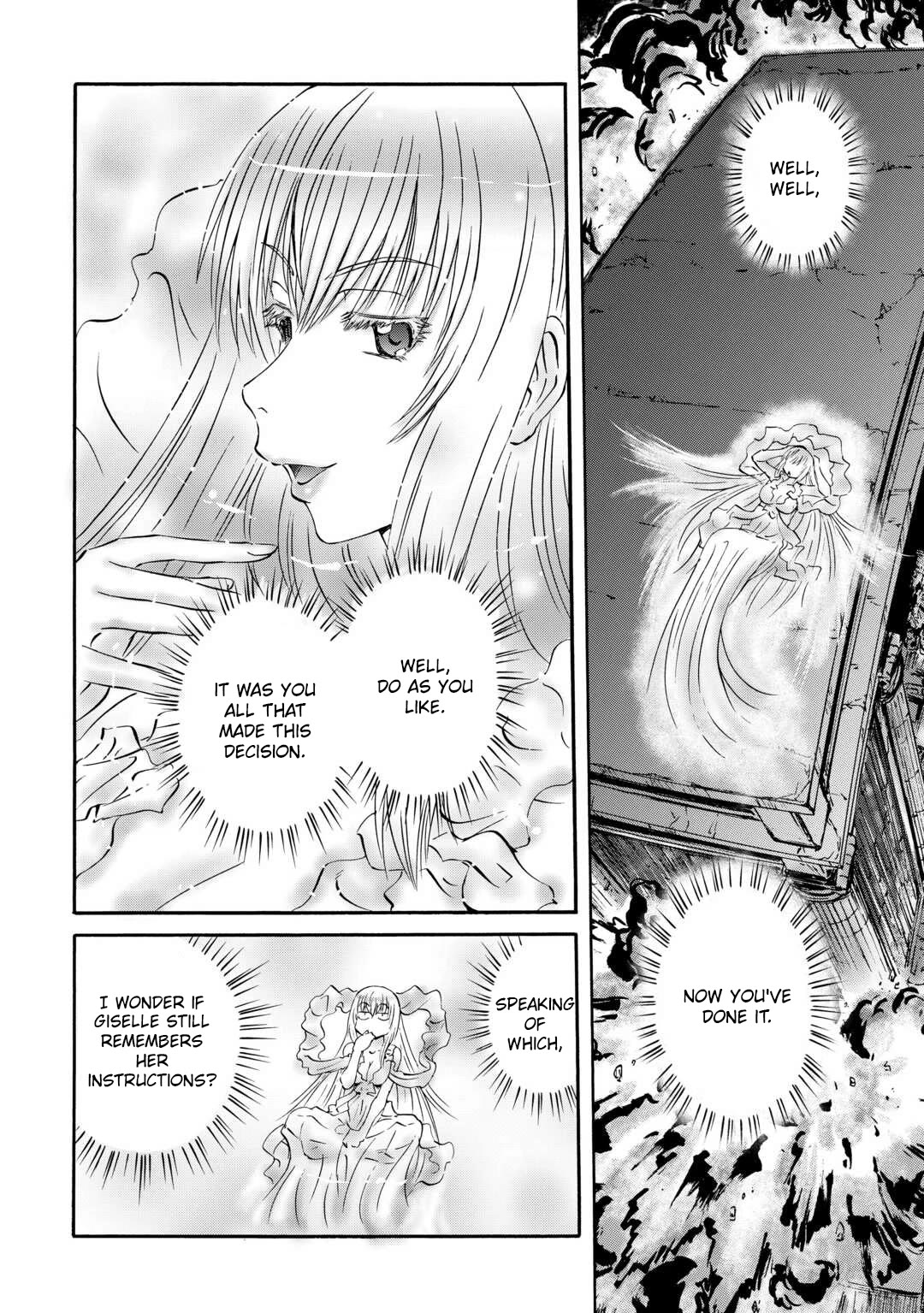 Gate – Jietai Kare no Chi nite, Kaku Tatakeri Chapter 141 - Page 3