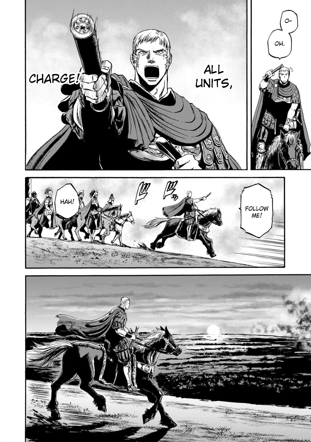 Gate – Jietai Kare no Chi nite, Kaku Tatakeri Chapter 141 - Page 26
