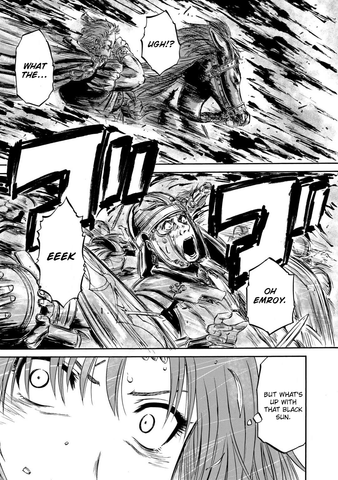 Gate – Jietai Kare no Chi nite, Kaku Tatakeri Chapter 141 - Page 31