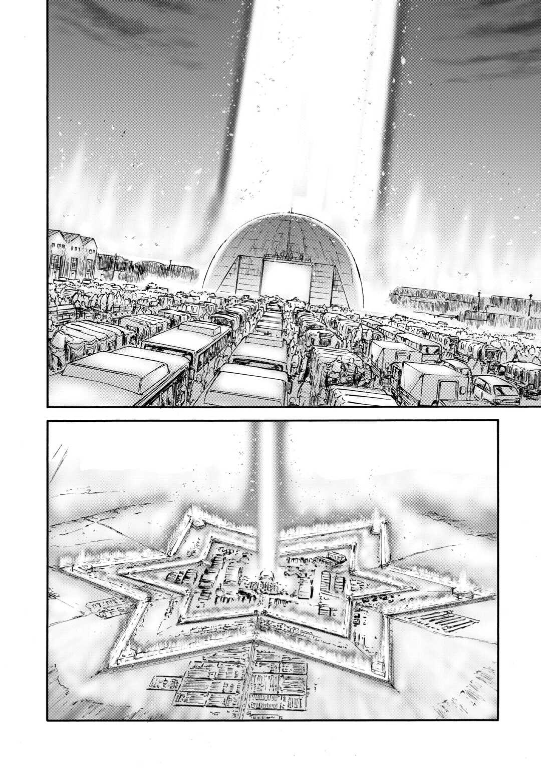 Gate – Jietai Kare no Chi nite, Kaku Tatakeri Chapter 141 - Page 34