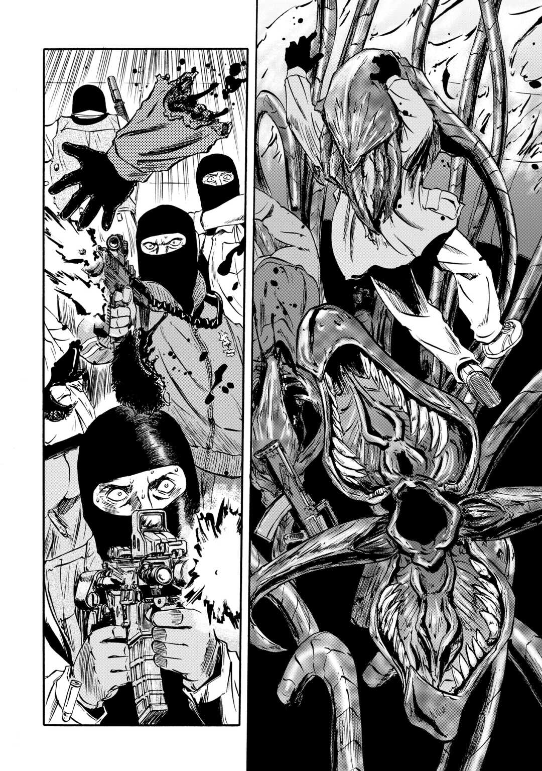 Gate – Jietai Kare no Chi nite, Kaku Tatakeri Chapter 142 - Page 3