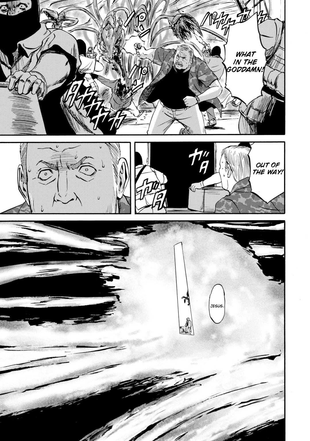 Gate – Jietai Kare no Chi nite, Kaku Tatakeri Chapter 142 - Page 4