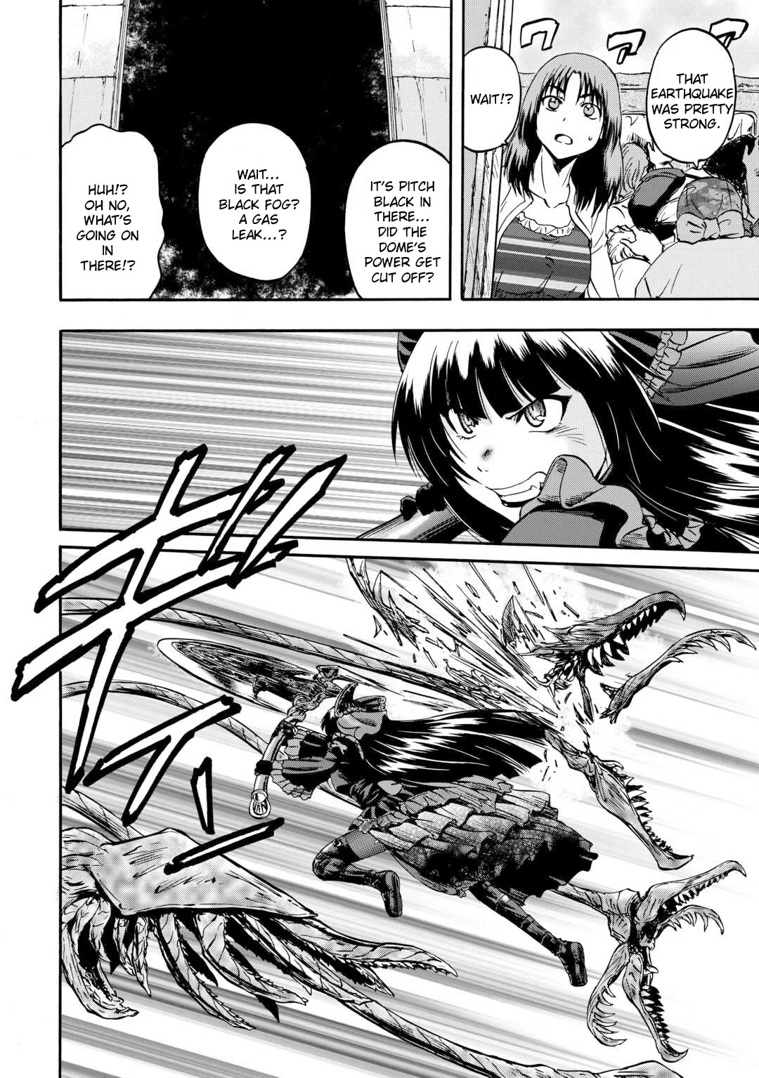 Gate – Jietai Kare no Chi nite, Kaku Tatakeri Chapter 142 - Page 5