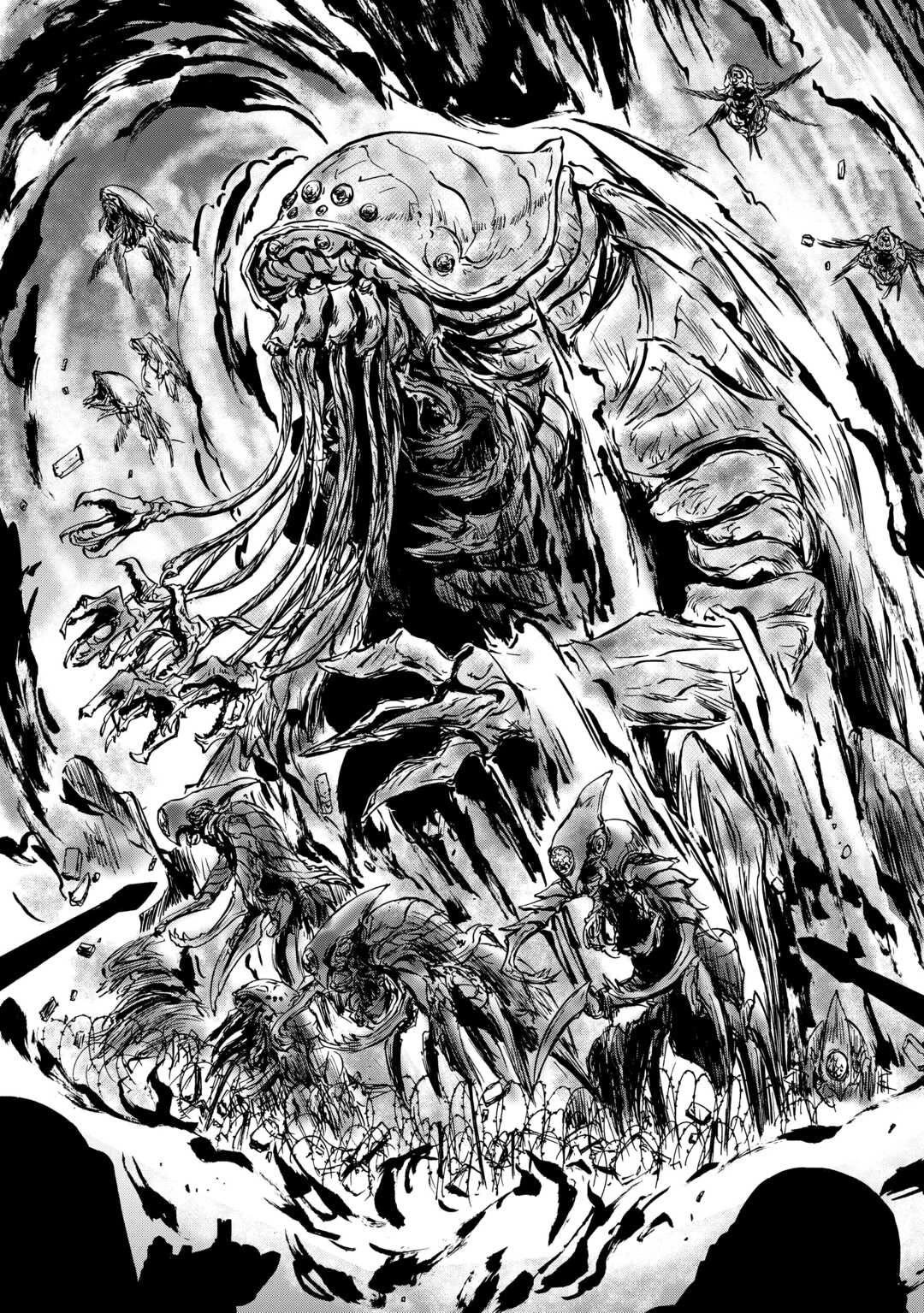 Gate – Jietai Kare no Chi nite, Kaku Tatakeri Chapter 142 - Page 41