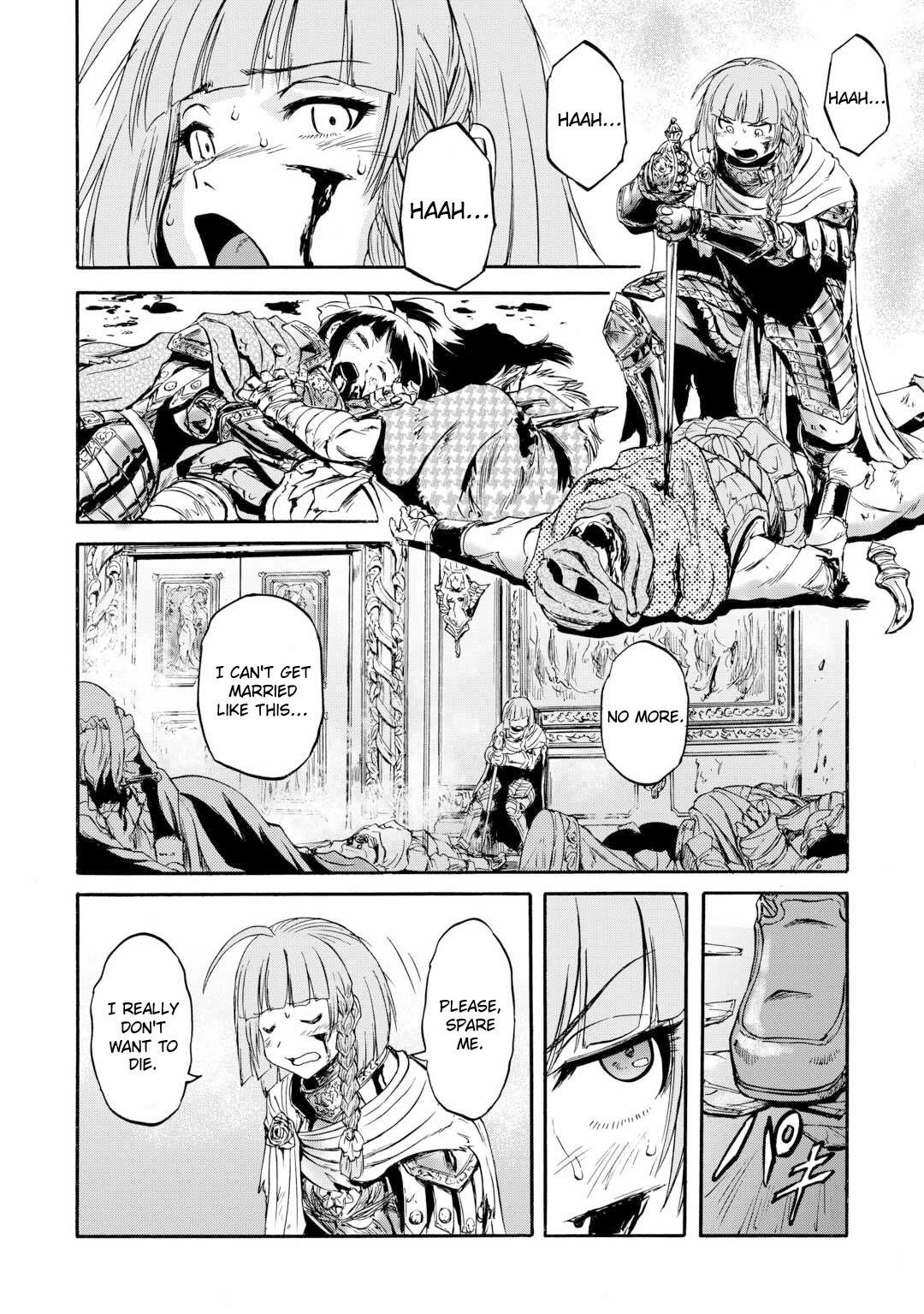 Gate – Jietai Kare no Chi nite, Kaku Tatakeri Chapter 143.2 - Page 15