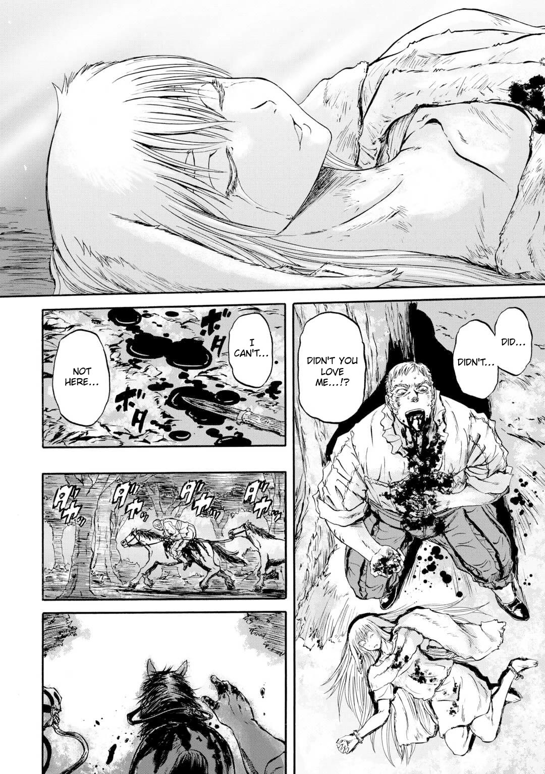 Gate – Jietai Kare no Chi nite, Kaku Tatakeri Chapter 143.2 - Page 46