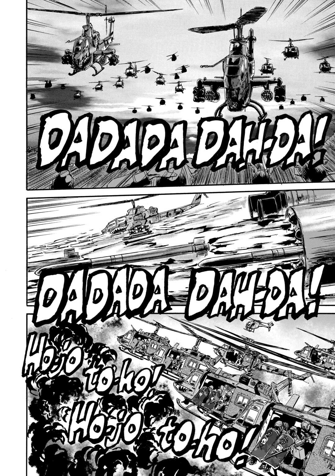 Gate – Jietai Kare no Chi nite, Kaku Tatakeri Chapter 143.2 - Page 8