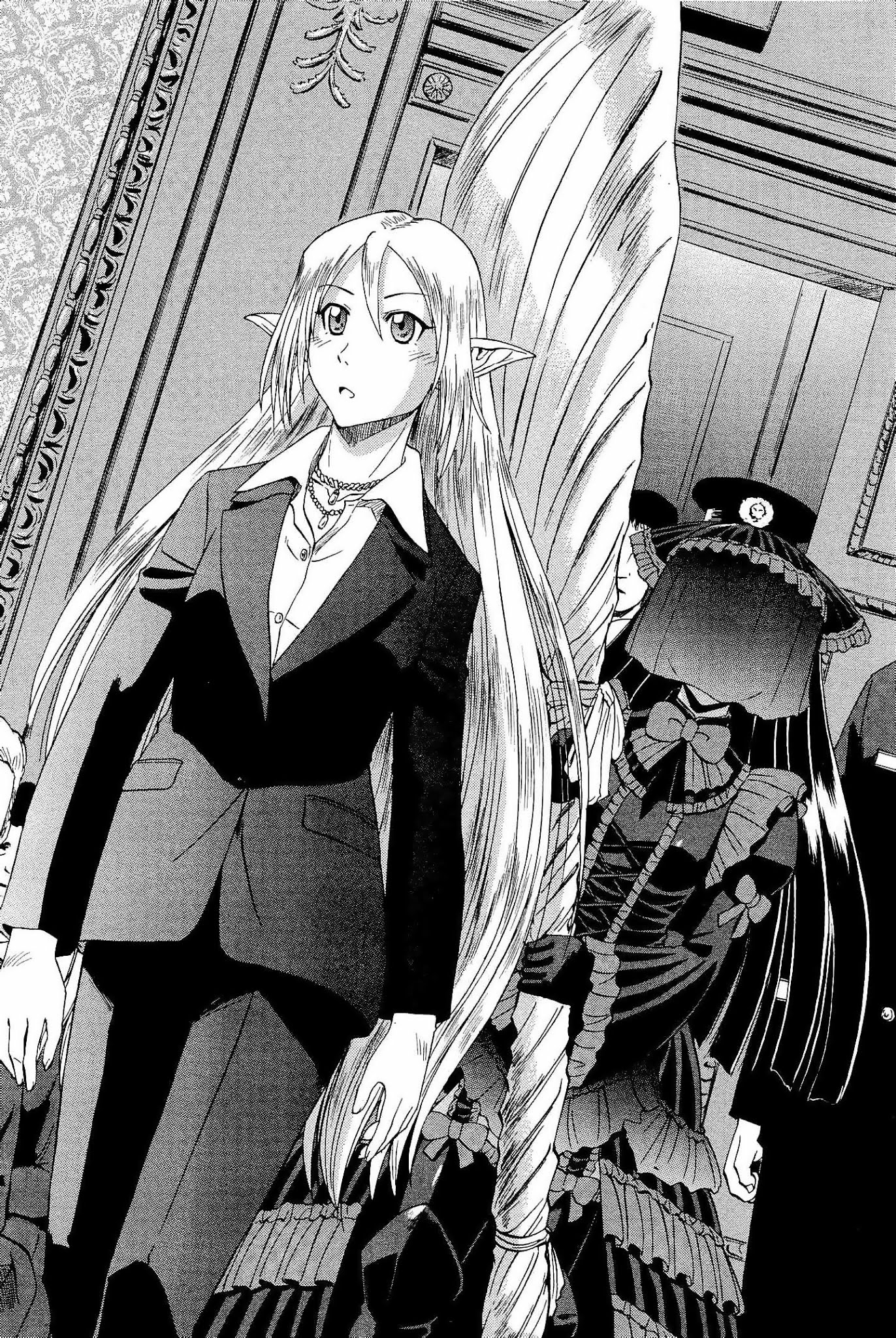 Gate – Jietai Kare no Chi nite, Kaku Tatakeri Chapter 18 - Page 2