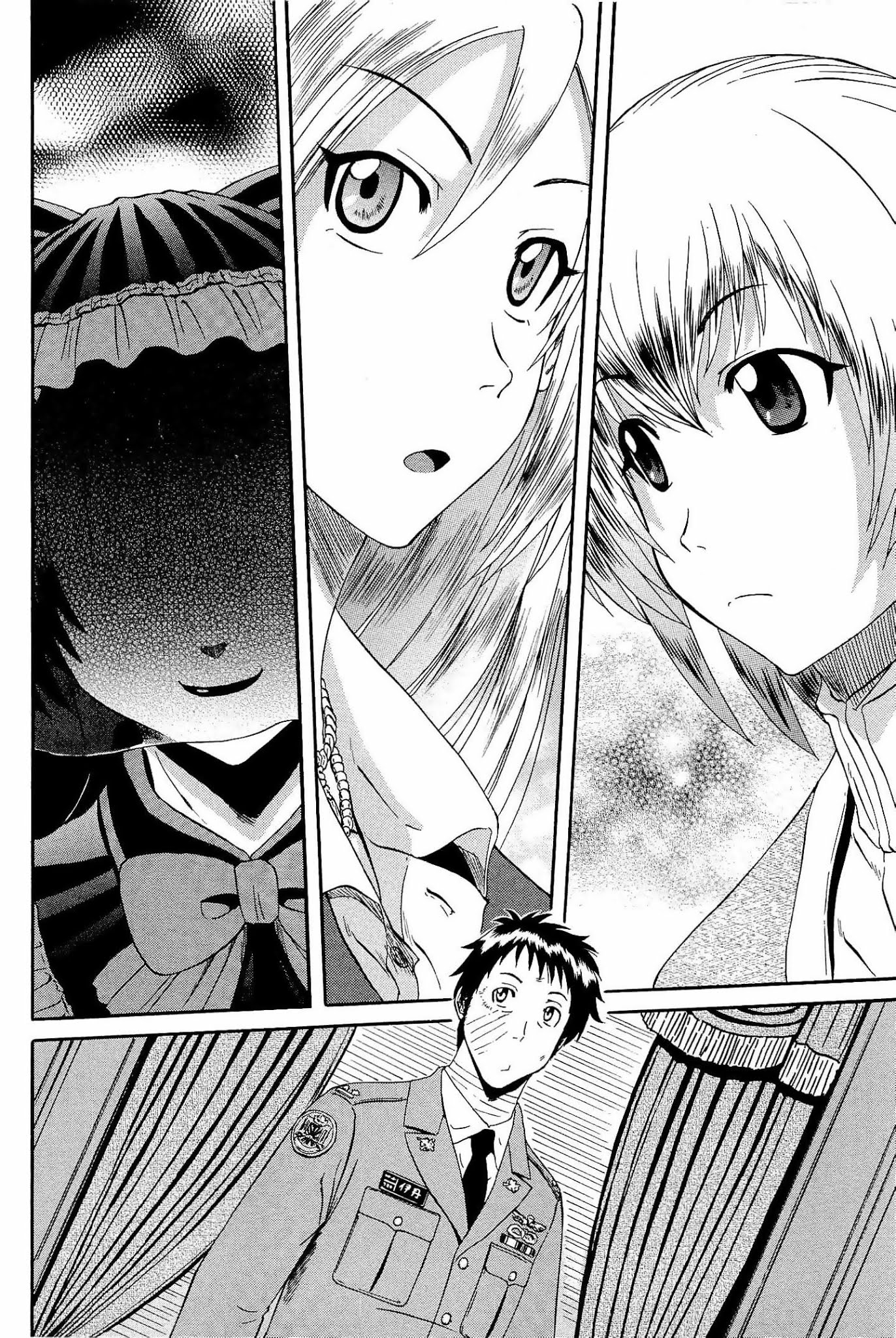 Gate – Jietai Kare no Chi nite, Kaku Tatakeri Chapter 18 - Page 4